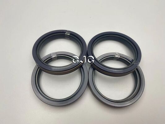 PTFE SPGW Hydraulic Cylinder Piston Seals 707-44-14080 With Pressure Resistance
