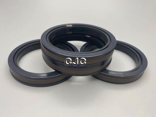 707-44-11280 Excavator Seal Kit , Oil Resistant SPGW Hydraulic Piston Seal