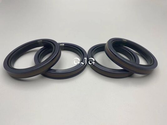 Abrasion Resistant Hyd Cylinder Seal Kit SPGW 707-44-11180 PTFE NBR Material