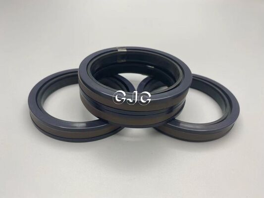 Abrasion Resistant Hyd Cylinder Seal Kit SPGW 707-44-11180 PTFE NBR Material