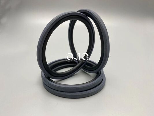 Material PTFE SPGO Excavator Seal Kit , Hydraulic Piston Seal 700-80-62350