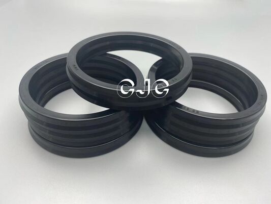 Wear Resistance Main Oil Seal , High Precision Hydraulic Cylinder Seal Pu Material