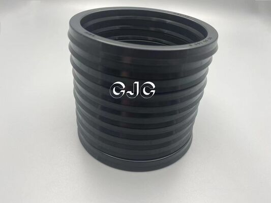 Wear Resistance Main Oil Seal , High Precision Hydraulic Cylinder Seal Pu Material