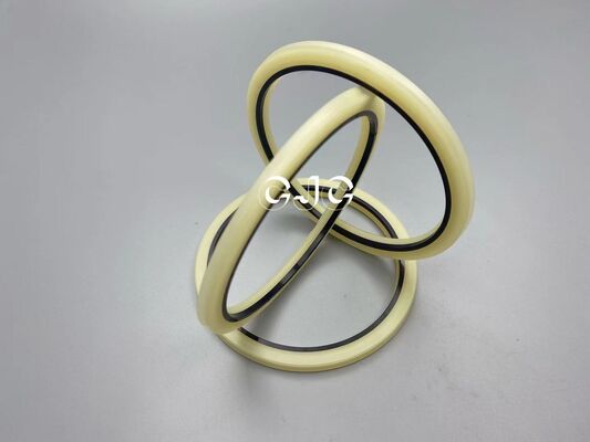 HBY Oil Resistant Excavator Seal Kit Polyurethane Material For Piston Cylinder