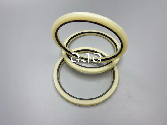 HBY Oil Resistant Excavator Seal Kit Polyurethane Material For Piston Cylinder