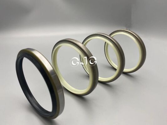 DKB Iron Dust Oil Seal Metal Cover Case Anti Dust Hydraulic Cylinder O Ring