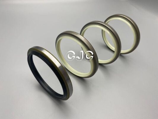 DKB Iron Dust Oil Seal Metal Cover Case Anti Dust Hydraulic Cylinder O Ring