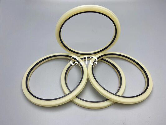 PU Piston Cylinder Excavator Seal Kit WYS HBY Buffer Seal