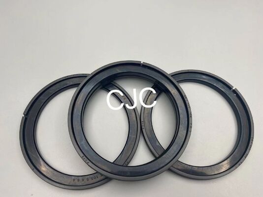 50Mpa POM NBR Excavator Seal Kit Hydraulic Piston Rod Seals