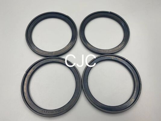 50Mpa POM NBR Excavator Seal Kit Hydraulic Piston Rod Seals