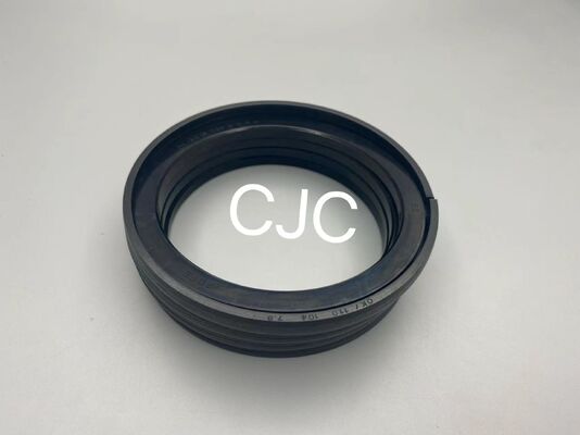Heavy Duty Excavator Seal Kit Oil Resistance Anti - Aging Abrasion Resistance