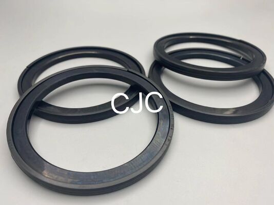 Heavy Duty Excavator Seal Kit Oil Resistance Anti - Aging Abrasion Resistance