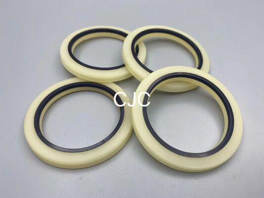 Hydraulic Excavator Seal Kit WYS HBY Buffer Oil Seal Low Friction