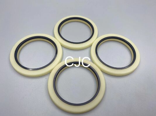 Hydraulic Excavator Seal Kit WYS HBY Buffer Oil Seal Low Friction