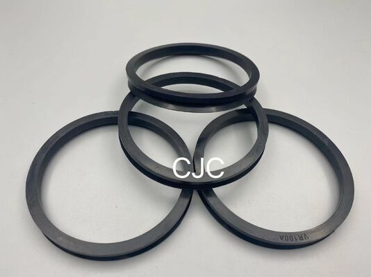 OK Heavy Duty Hydraulic Cylinder Excavator Seal Kit Hydraulic Compact Piston Seal