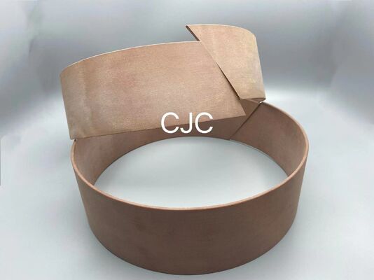 Hydraulic Cylinder Excavator Seal Kit Phenolic Fabric Resin Wear Ring