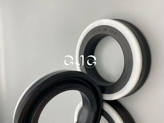 155-63-22191 OUY Track Adjuster Seal Kit For EC210B Excavator Cylinder