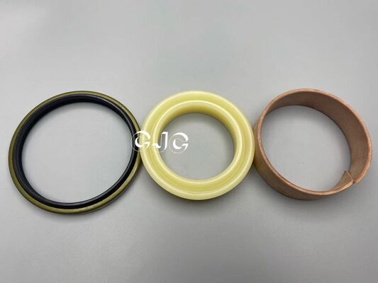 Excavator Adjust Cylinder Seal Kit PC360-7 Track Adjuster Seal Kit Wear,Dry,Low Resistance