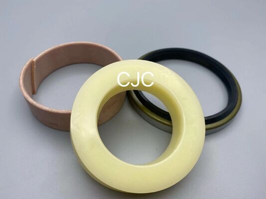 PTFE PC200 Track Adjuster Seal Kit For Crawler Excavator