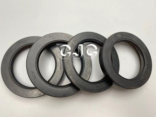 ACM VMQ High Temperature Oil Seal Antiaging For Machine Rotary Shaft