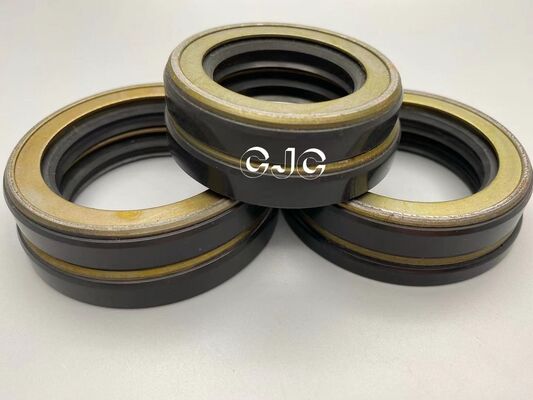 Oil Resistance High Pressure Oil Seal 703-17-96210 VMQ NBR FKM Material