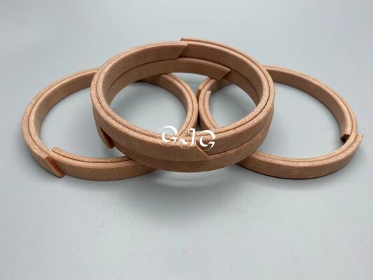 07156-00912 Excavator Piston Seal Phenolic Wearing Ring WR Oil Seal
