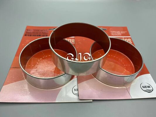 EC460B Hydraulic Cylinder Bushing , Brass Sleeve Bushing For Excavator EC240B