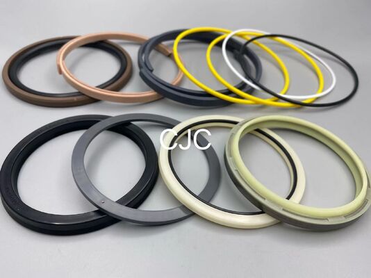 Oil Resistant Hydraulic Cylinder Seal Kit Excavator Equipment Parts