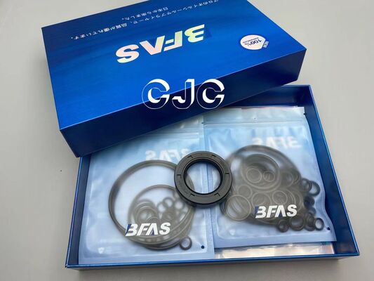 Oljebestandig hydraulisk sylinder oljetetningssett 4451039 PU gummimateriale for K3V63DT